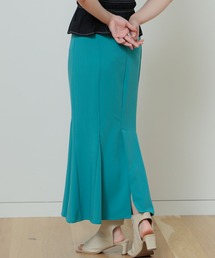 Ray BEAMS | Ray BEAMS / ハイウエスト マーメイド スカート(スカート)