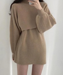 2枚セットワンピース