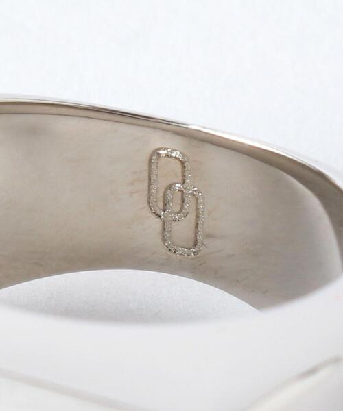 1017 ALYX 9SM（アリクス）の「＜1017 ALYX 9SM＞ LIGHTERCAP RING
