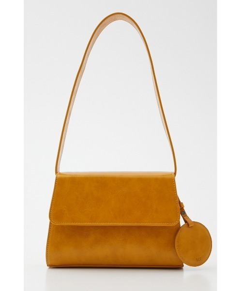 SLY(スライ)の「SIDE THIN BAG ショルダー バッグ(ショルダーバッグ・レディース・イエロー系その他/ライトブルー/ブラック・FREE)」の3枚目の写真