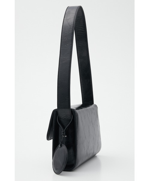 SLY(スライ)の「SIDE THIN BAG ショルダー バッグ(ショルダーバッグ・レディース・イエロー系その他/ライトブルー/ブラック・FREE)」の5枚目の写真