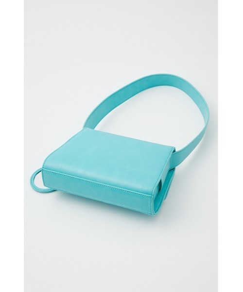 SLY(スライ)の「SIDE THIN BAG ショルダー バッグ(ショルダーバッグ・レディース・イエロー系その他/ライトブルー/ブラック・FREE)」の14枚目の写真
