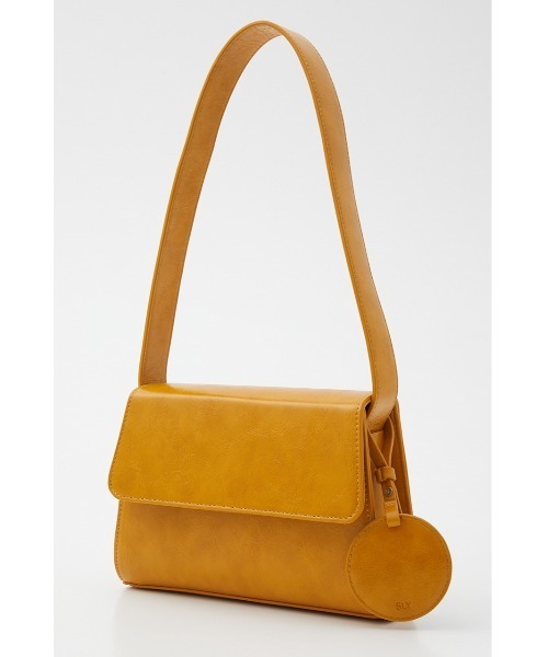 SLY(スライ)の「SIDE THIN BAG ショルダー バッグ(ショルダーバッグ・レディース・イエロー系その他/ライトブルー/ブラック・FREE)」の20枚目の写真