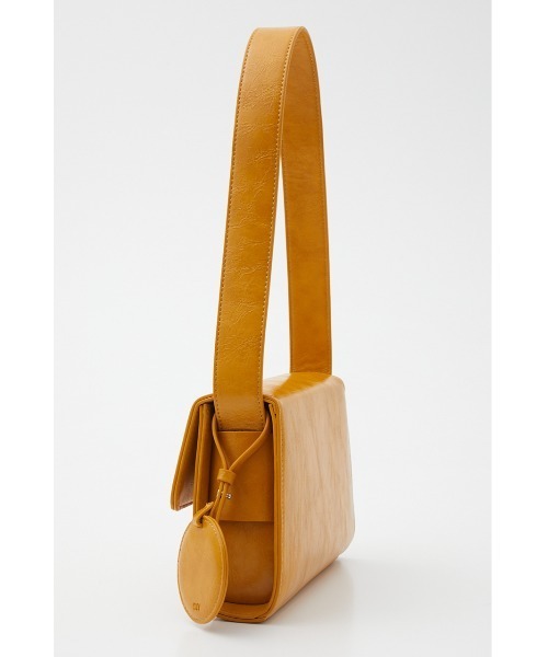 SLY(スライ)の「SIDE THIN BAG ショルダー バッグ(ショルダーバッグ・レディース・イエロー系その他/ライトブルー/ブラック・FREE)」の21枚目の写真