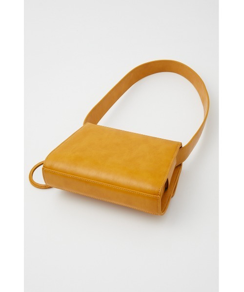 SLY(スライ)の「SIDE THIN BAG ショルダー バッグ(ショルダーバッグ・レディース・イエロー系その他/ライトブルー/ブラック・FREE)」の22枚目の写真