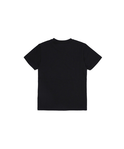 DIESEL(ディーゼル)の「DIESEL KID ジュニア アニマルモチーフ Tシャツ 半袖 グラフィック プリント(Tシャツ/カットソー・キッズ・ブラック・6Y/10Y/8Y/14Y/12Y/4Y)」の8枚目の写真