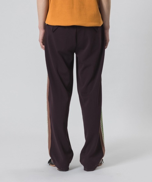 パンツ Sasquatchfabrix. Track pant NEEDLES × Sasquatchfabrix Track Pants Green Mens Size S