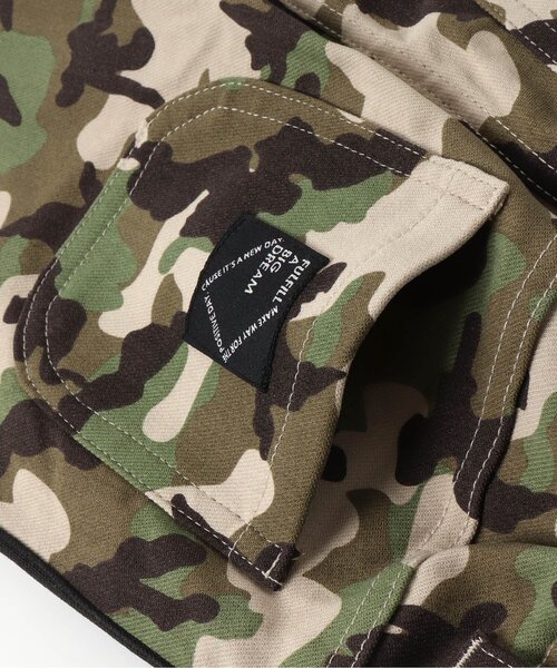 BREEZE（ブリーズ）の「/4柄ラインパンツ_ストレッチ 10分丈（その他パンツ・キッズ・ベージュ/ネイビー/ブラック/カーキ・140/150/120/100/110/130/90）」の6枚目の写真