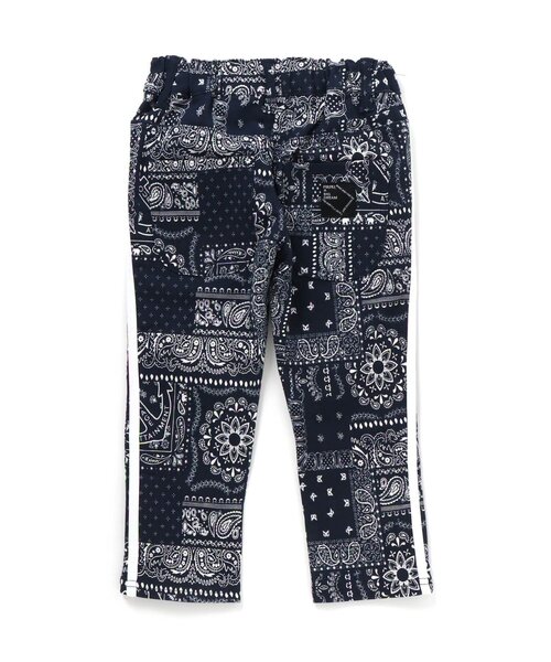 BREEZE（ブリーズ）の「/4柄ラインパンツ_ストレッチ 10分丈（その他パンツ・キッズ・ベージュ/ネイビー/ブラック/カーキ・140/150/120/100/110/130/90）」の16枚目の写真