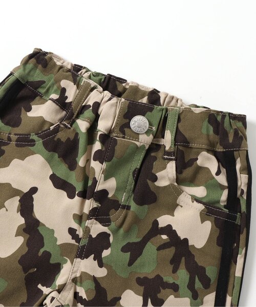 BREEZE（ブリーズ）の「/4柄ラインパンツ_ストレッチ 10分丈（その他パンツ・キッズ・ベージュ/ネイビー/ブラック/カーキ・140/150/120/100/110/130/90）」の17枚目の写真