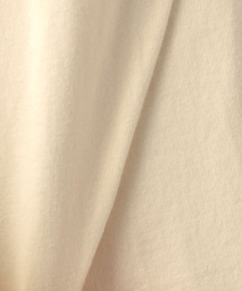 Heather(ヘザー)の「配色ステッチラグランロンT 272795(Tシャツ/カットソー・レディース・チャコールグレー/オフホワイト・FREE)」の15枚目の写真