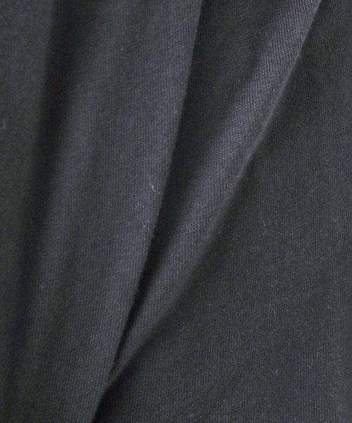 Heather(ヘザー)の「配色ステッチラグランロンT 272795(Tシャツ/カットソー・レディース・チャコールグレー/オフホワイト・FREE)」の14枚目の写真