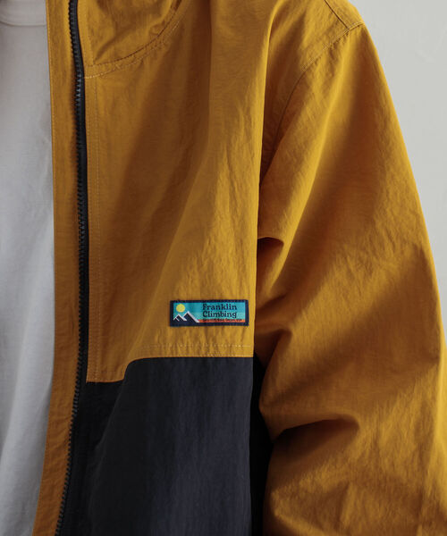 Franklin climbing フランクリンクライミング Franklin Climbing⁄フランクリンクライミングマウンテンジャケット
