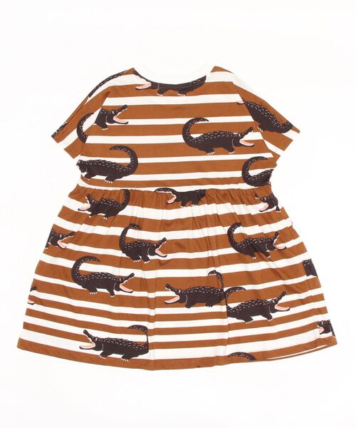 Mini Rodini（ミニロディーニ）の「mini rodini / クロコダイル
