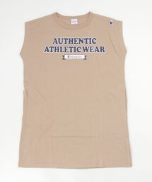 Champion | 【Champion/チャンピオン】キッズ フレンチスリーブワンピース(ワンピース)