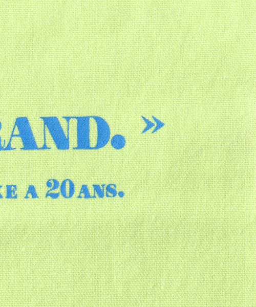 JOURNAL STANDARD LUXE(ジャーナルスタンダード ラックス)の「20thトート S(エコバッグ/サブバッグ・レディース・カーキ/ボルドー/ブルー系その他・FREE)」の12枚目の写真