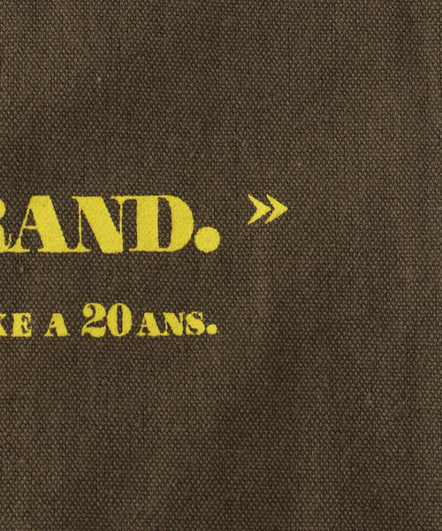 JOURNAL STANDARD LUXE(ジャーナルスタンダード ラックス)の「20thトート S(エコバッグ/サブバッグ・レディース・カーキ/ボルドー/ブルー系その他・FREE)」の13枚目の写真