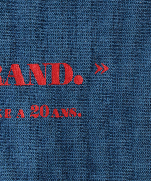 JOURNAL STANDARD LUXE(ジャーナルスタンダード ラックス)の「20thトート S(エコバッグ/サブバッグ・レディース・カーキ/ボルドー/ブルー系その他・FREE)」の14枚目の写真