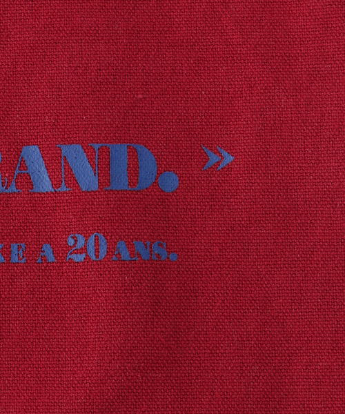 JOURNAL STANDARD LUXE(ジャーナルスタンダード ラックス)の「20thトート S(エコバッグ/サブバッグ・レディース・カーキ/ボルドー/ブルー系その他・FREE)」の15枚目の写真