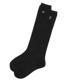 GLOBAL WORK | キッズ/ガールズハイソックス2P/274221(ソックス/靴下)