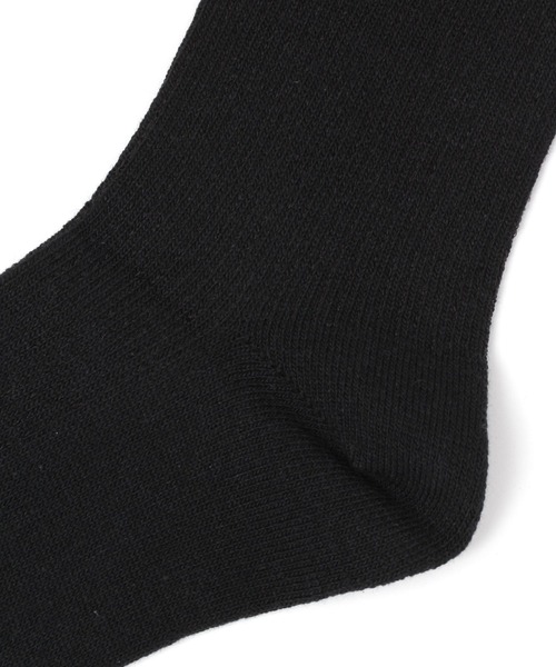 GLOBAL WORK（グローバルワーク）の「キッズ/ガールズハイソックス2P/274221（ソックス/靴下・キッズ・ホワイト/ブラック・MEDIUM/LARGE/X-LARGE）」の8枚目の写真