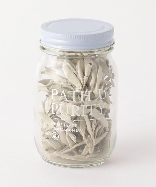 Path To Purity パストゥピュリティ ホワイトセージ ルームフレグランス お香 Green Label Relaxing グリーンレーベルリラクシング のファッション通販 Zozotown