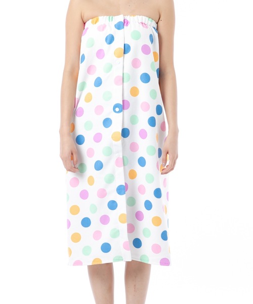 セール Cecilmcbee セシルマクビー 巻きタオル タオル Cecil Mcbee セシルマクビー のファッション通販 Zozotown