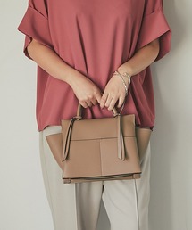 un dix cors | 高見え　軽量ミニショルダー(ショルダーバッグ)