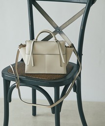 un dix cors | 軽いのに本格見え　軽量ミニショルダー(ショルダーバッグ)