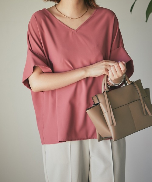 un dix cors(アンディコール)の「高見え 軽量ミニショルダー(ショルダーバッグ・レディース・アイボリー/ミント/ベージュ/ブラック・FREE)」の21枚目の写真