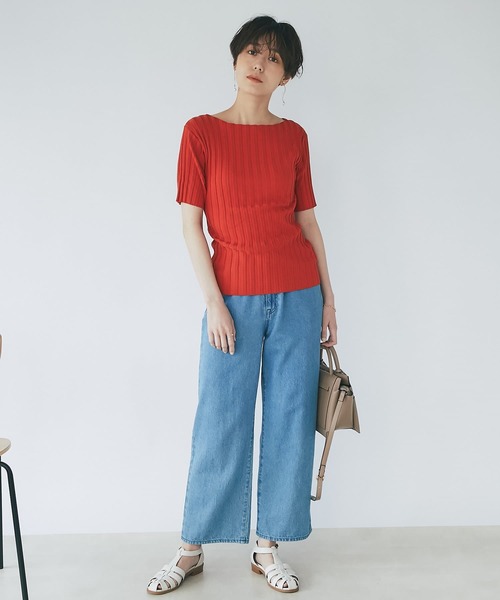 un dix cors(アンディコール)の「高見え 軽量ミニショルダー(ショルダーバッグ・レディース・アイボリー/ミント/ベージュ/ブラック・FREE)」の11枚目の写真