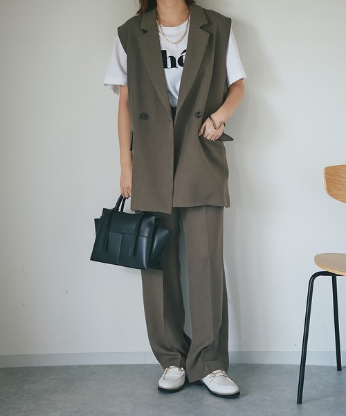 un dix cors(アンディコール)の「高見え 軽量ミニショルダー(ショルダーバッグ・レディース・アイボリー/ミント/ベージュ/ブラック・FREE)」の20枚目の写真