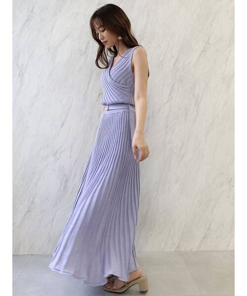 dazzlin（ダズリン）の「スリムストラップサンダル（サンダル・レディース・ベージュ/ラベンダー/キャメル・SMALL/MEDIUM/LARGE）」の7枚目の写真