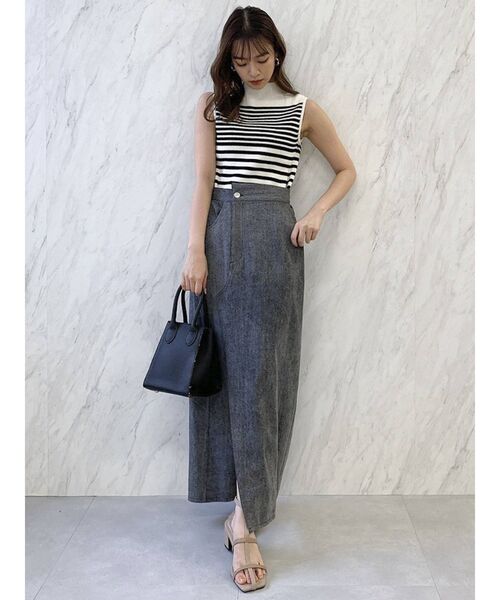 dazzlin（ダズリン）の「スリムストラップサンダル（サンダル・レディース・ベージュ/ラベンダー/キャメル・SMALL/MEDIUM/LARGE）」の16枚目の写真