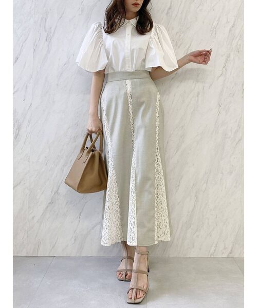 dazzlin（ダズリン）の「スリムストラップサンダル（サンダル・レディース・ベージュ/ラベンダー/キャメル・SMALL/MEDIUM/LARGE）」の6枚目の写真