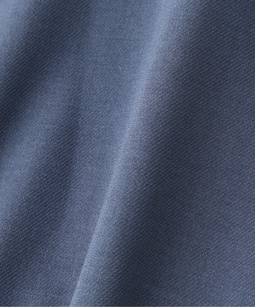 N.(N. Natural Beauty Basic)(エヌエヌナチュラルビューティーベーシック)の「◆麻調ベルト付セットアップ(ワンピース・レディース・ピンク/ブルー/ブラウン・MEDIUM)」の15枚目の写真