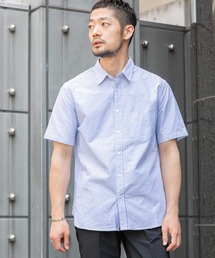 URBAN RESEARCH ROSSO MEN | 『XLサイズあり』『抗菌/防臭』ハイパフォーマンスオックス半袖シャツ(シャツ/ブラウス)
