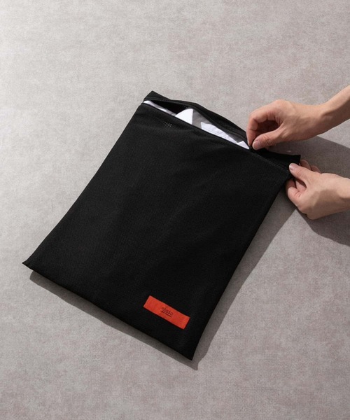 URBAN RESEARCH ROSSO MEN(アーバンリサーチロッソメン)の「『XLサイズあり』『抗菌/防臭』ハイパフォーマンスオックス半袖シャツ(シャツ/ブラウス・メンズ・ホワイト/ライトブルー/ブラック/グレー/グレー系その他/ネイビー/ストライプ・SMALL/MEDIUM/LARGE/X-LARGE)」の17枚目の写真