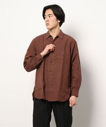 Kaptain Sunshine | KAPTAIN SUNSHINE | レギュラーカラーシャツ MEN(シャツ/ブラウス)