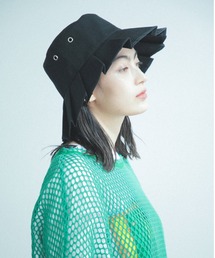 Casselini | (CASSELINI)<TGC着用アイテム>プリーツハット(ハット)