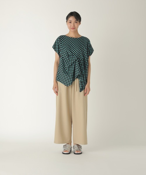 ZUCCa（ズッカ）の「ドット/シャツ（シャツ/ブラウス）」 - WEAR