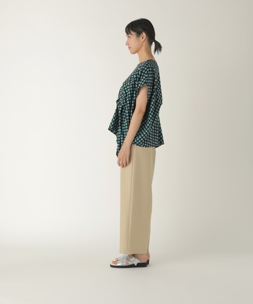 ZUCCa（ズッカ）の「ドット/シャツ（シャツ/ブラウス）」 - WEAR