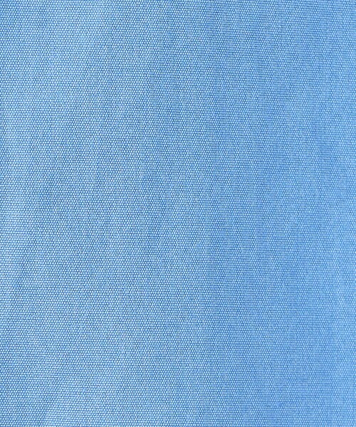 UNITED ARROWS（ユナイテッドアローズ）の「＜UNITED ARROWS＞ トーマスメイソン ポプリン バンドカラーシャツ（シャツ/ブラウス・メンズ・ホワイト/コバルトブルー・L/XL/M/S）」の12枚目の写真