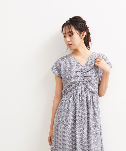 ブランド古着 ノースリーブワンピース ワンピース Vis ビス のファッション通販 Zozoused