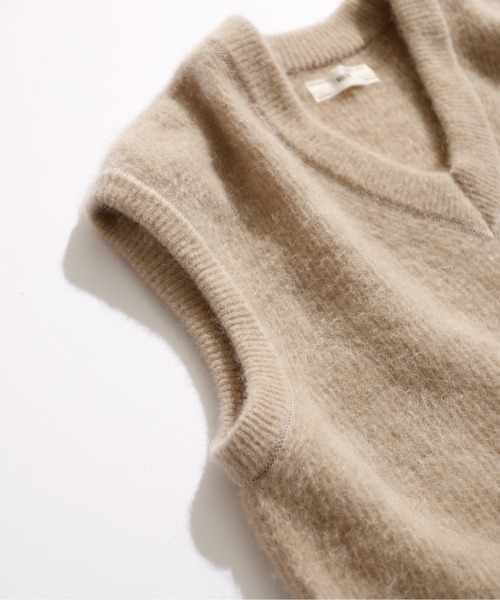 UNFIL（アンフィル）の「unfil アンフィル / stretch superkid mohair