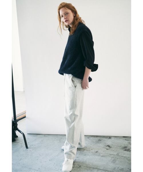 UNFIL（アンフィル）の「unfil アンフィル / stretch superkid mohair