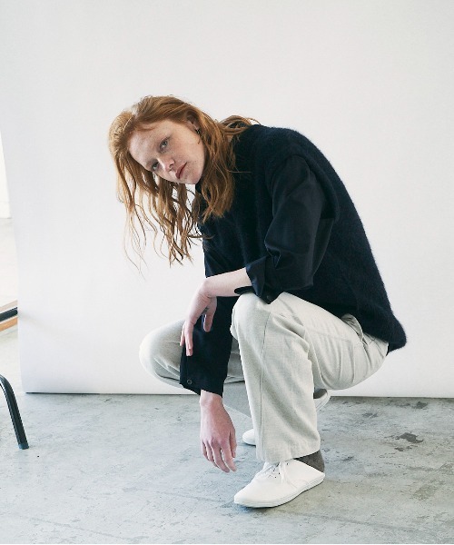 UNFIL（アンフィル）の「unfil アンフィル / stretch superkid mohair