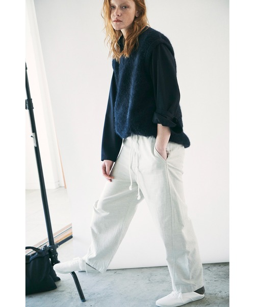 UNFIL（アンフィル）の「unfil アンフィル / stretch superkid mohair