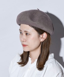 CALIFORNIA OUTFITTERS（カリフォルニア アウトフィッターズ）の「リネンニットベレー（ハンチング/ベレー帽）」