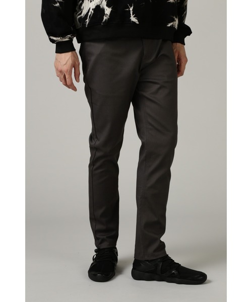 BLUE TORNADO（ブルートルネード）の「BLUE TORNADO∴ストレッチツイルアンクルパンツ（その他パンツ・メンズ・ブラック/ワイン/ネイビー/グレー系その他2・L/S/M）」の3枚目の写真